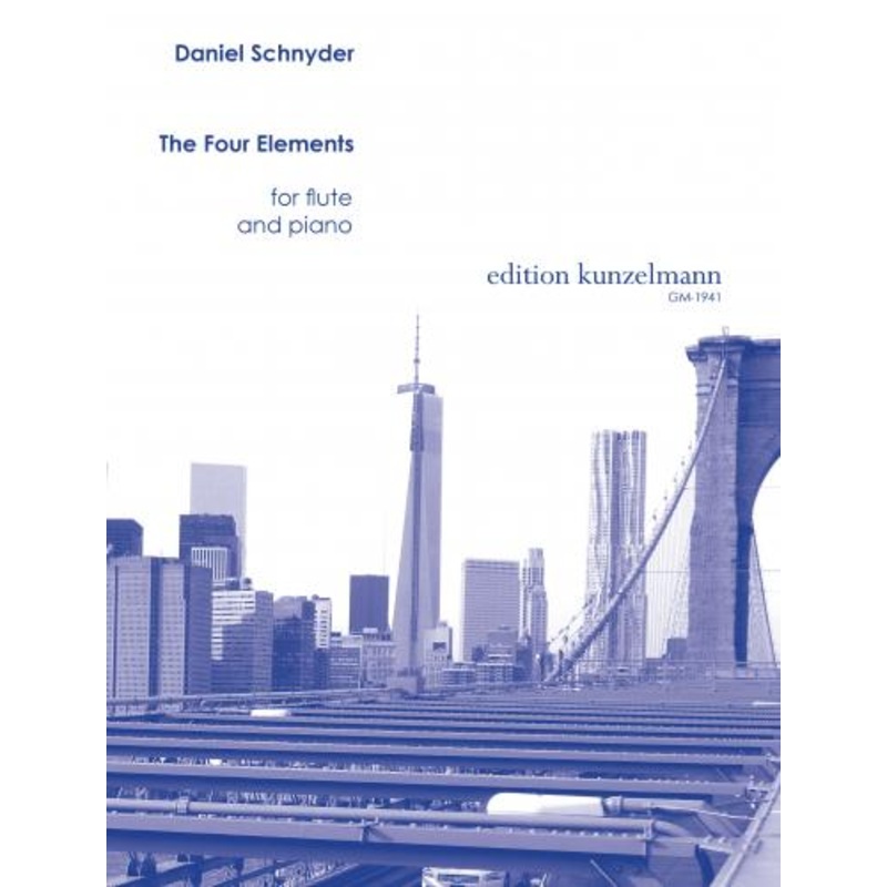 The Four Elements (Flute and Piano)