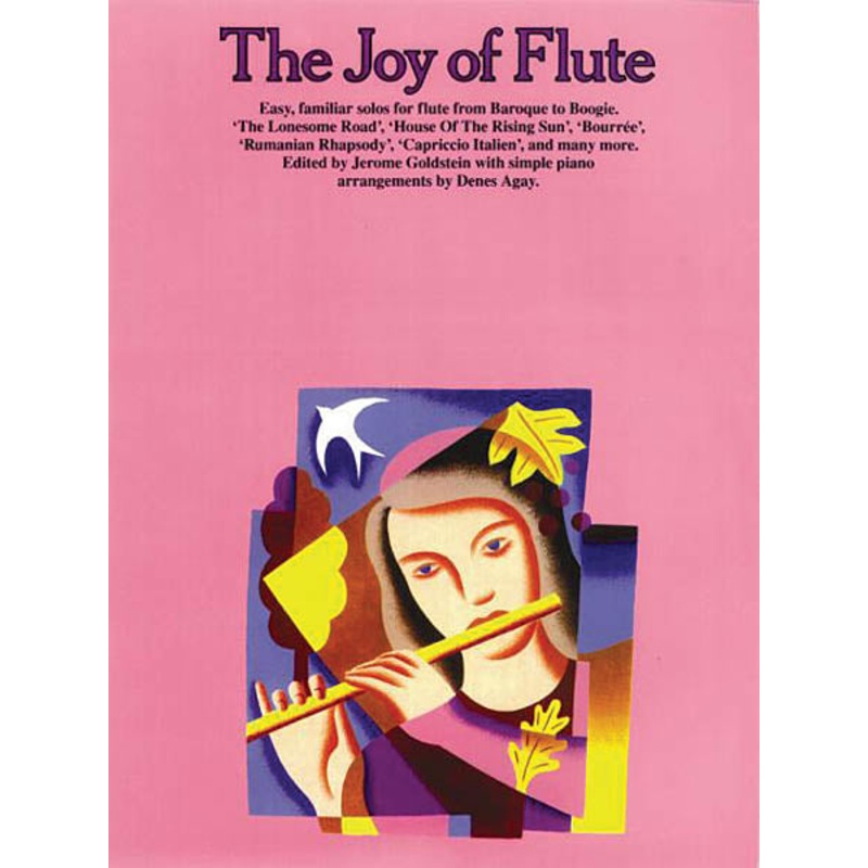 The Joy of Flute (Flute and Piano)