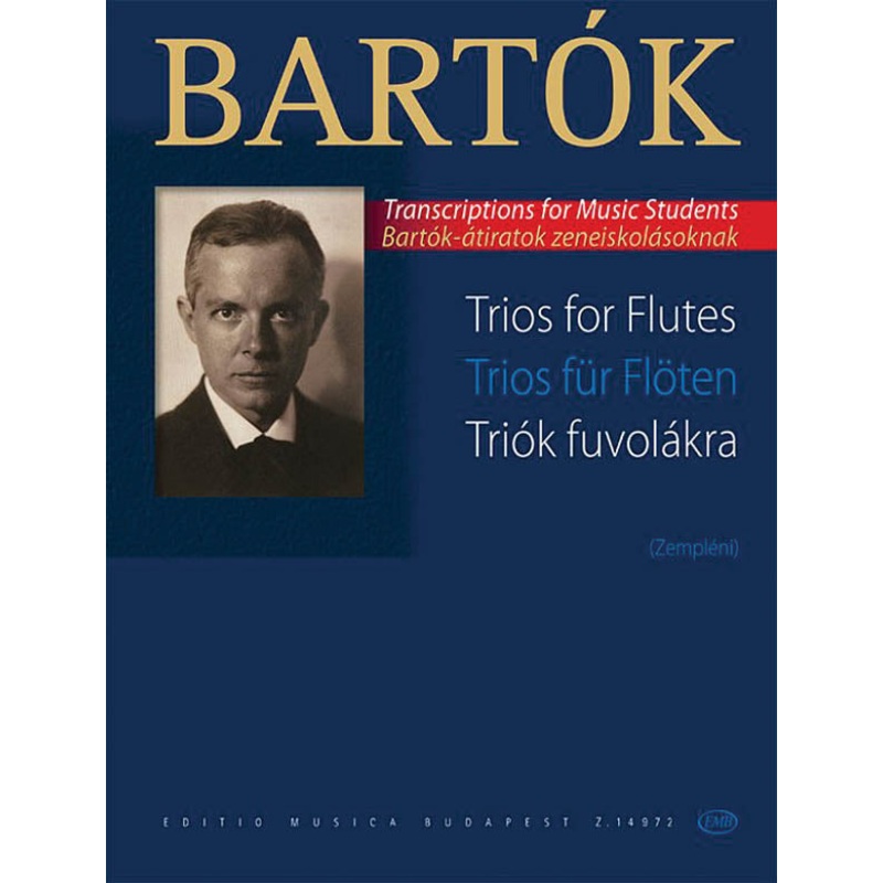 Trios for Flutes