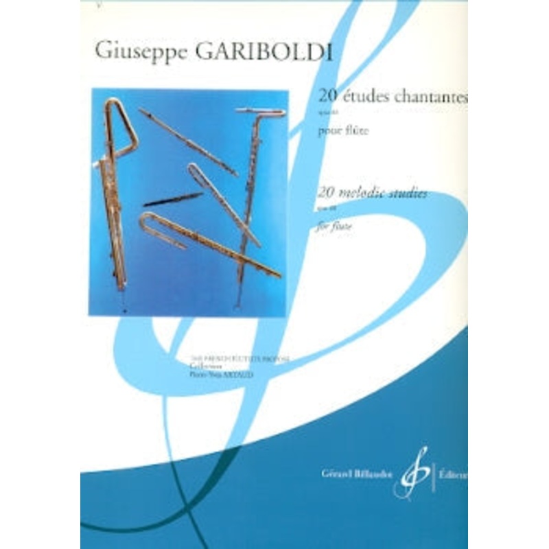 20 Etudes Chantantes Op. 88 (Studies and Etudes)