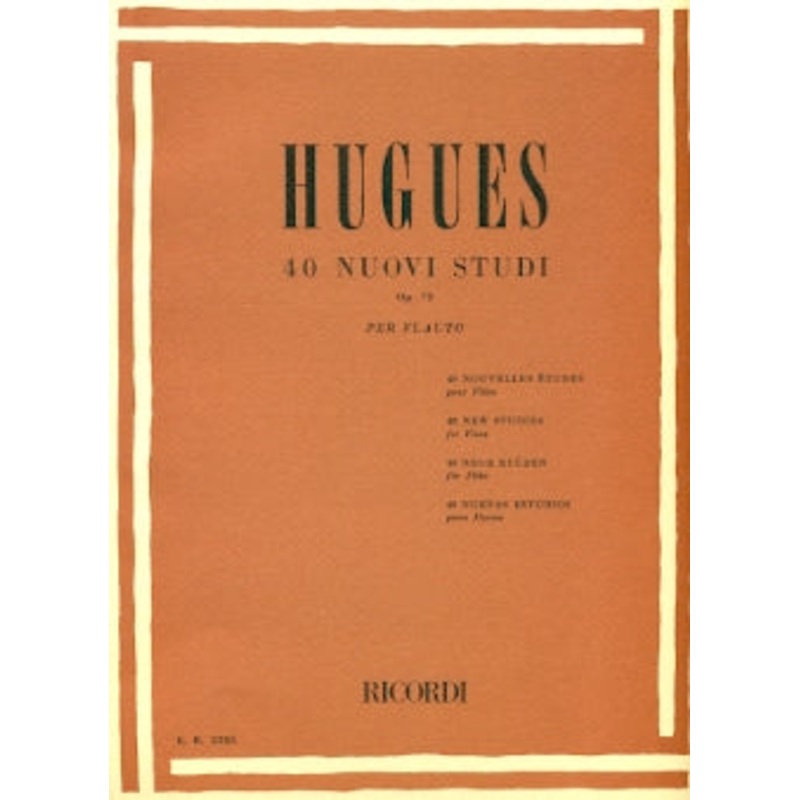 40 Nuovi Studi, Op. 75