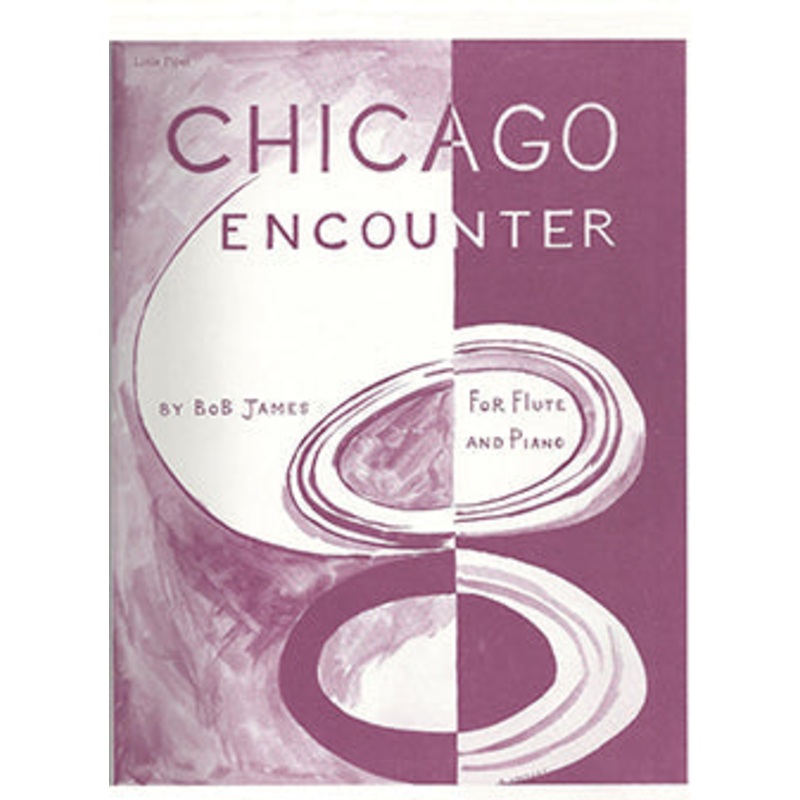 Chicago Encounter (Flute and Piano)