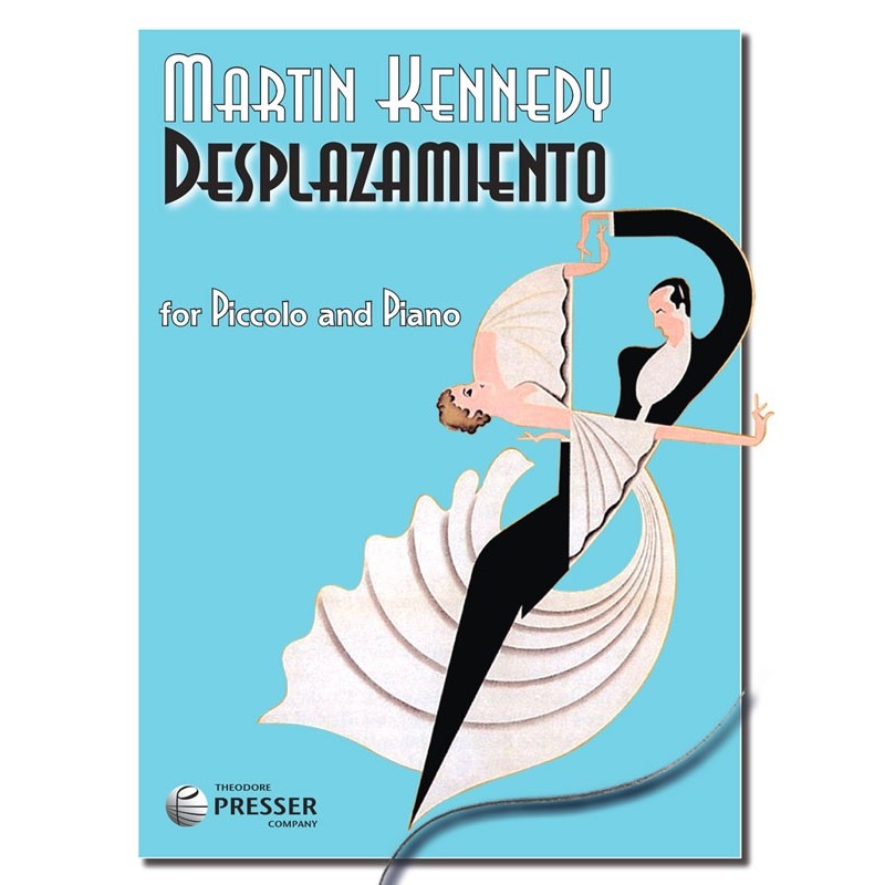 Desplazamiento (Piccolo and Piano)
