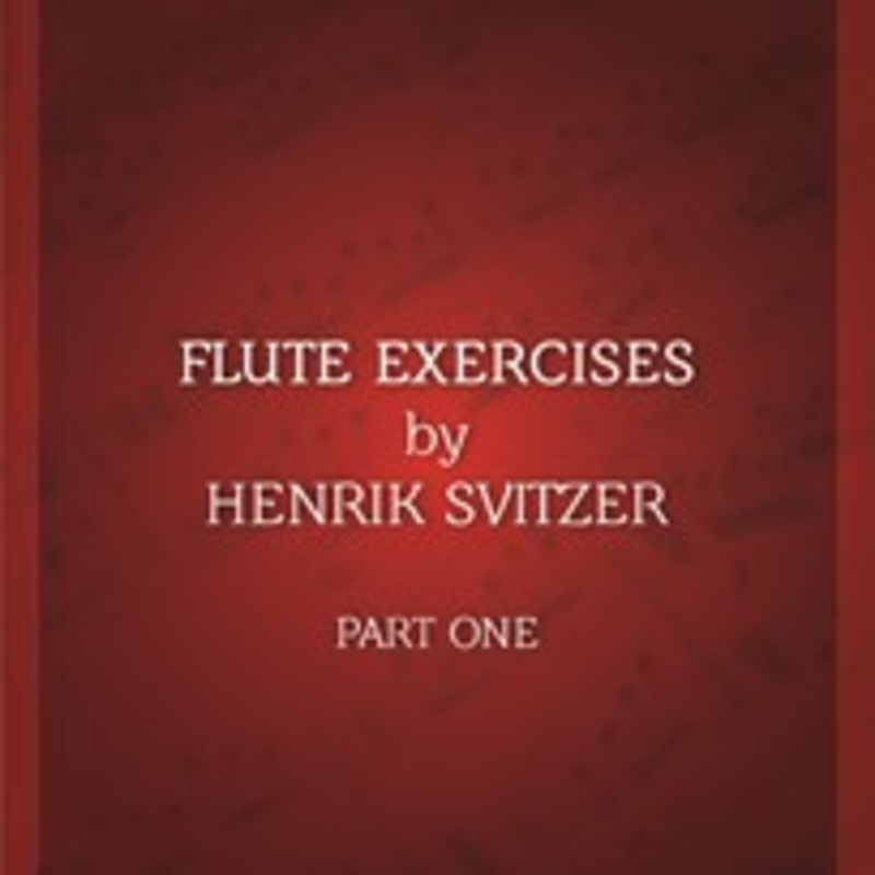Flute Exercises Vol. 1 (Studies and Etudes)