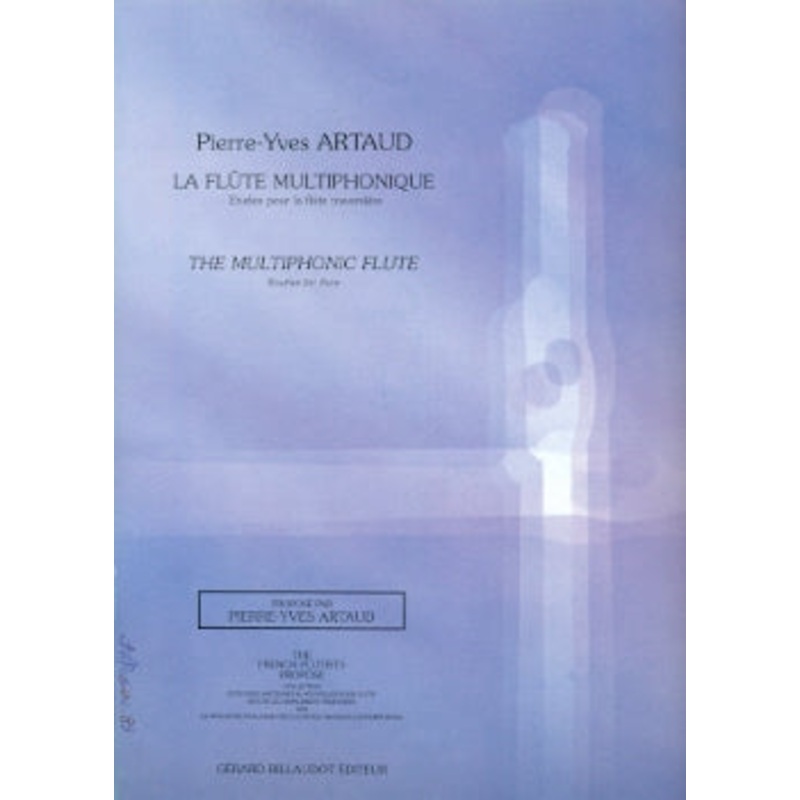 Flute Multiphonique (Studies and Etudes)