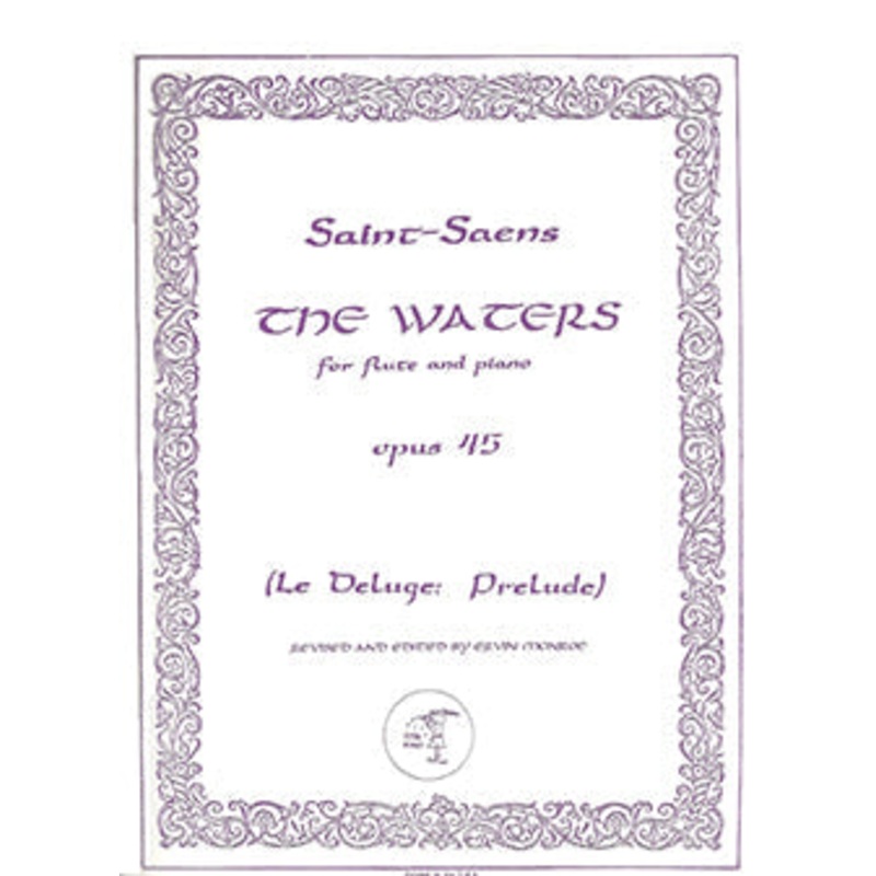The Waters (Flute and Piano)