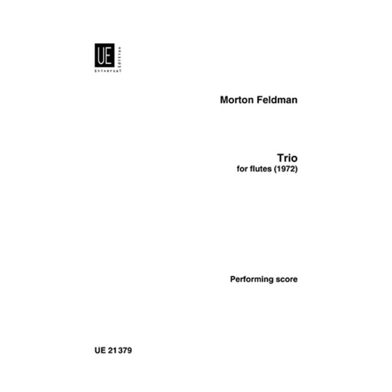 Trio for Flutes (Three Flutes)