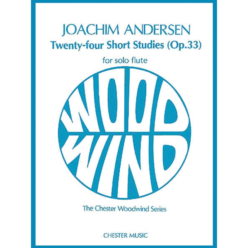 24 Short Studies, Op. 33 (Studies and Etudes)