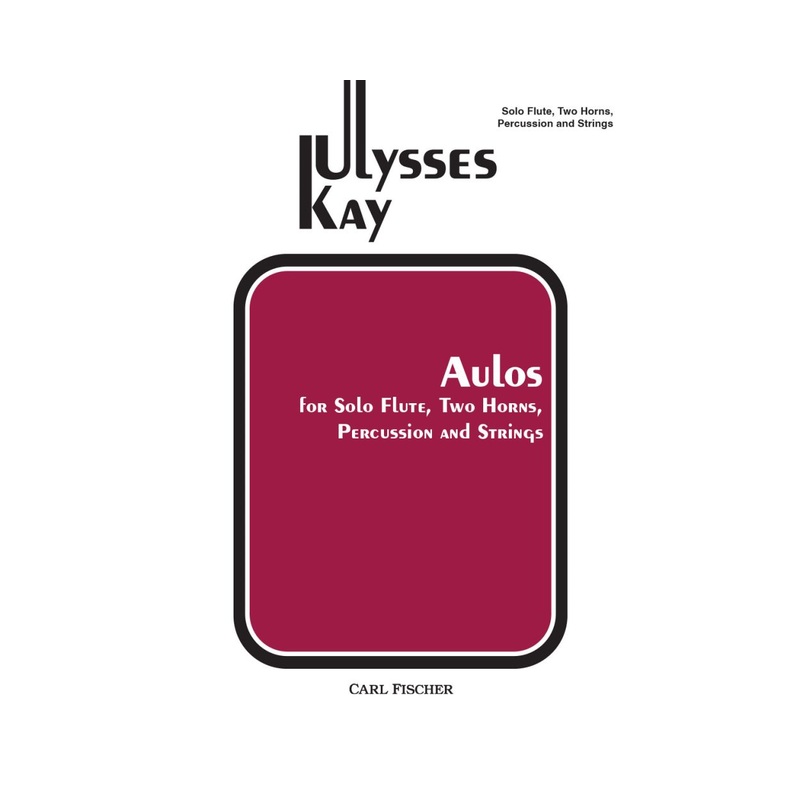 Aulos (Full Score)
