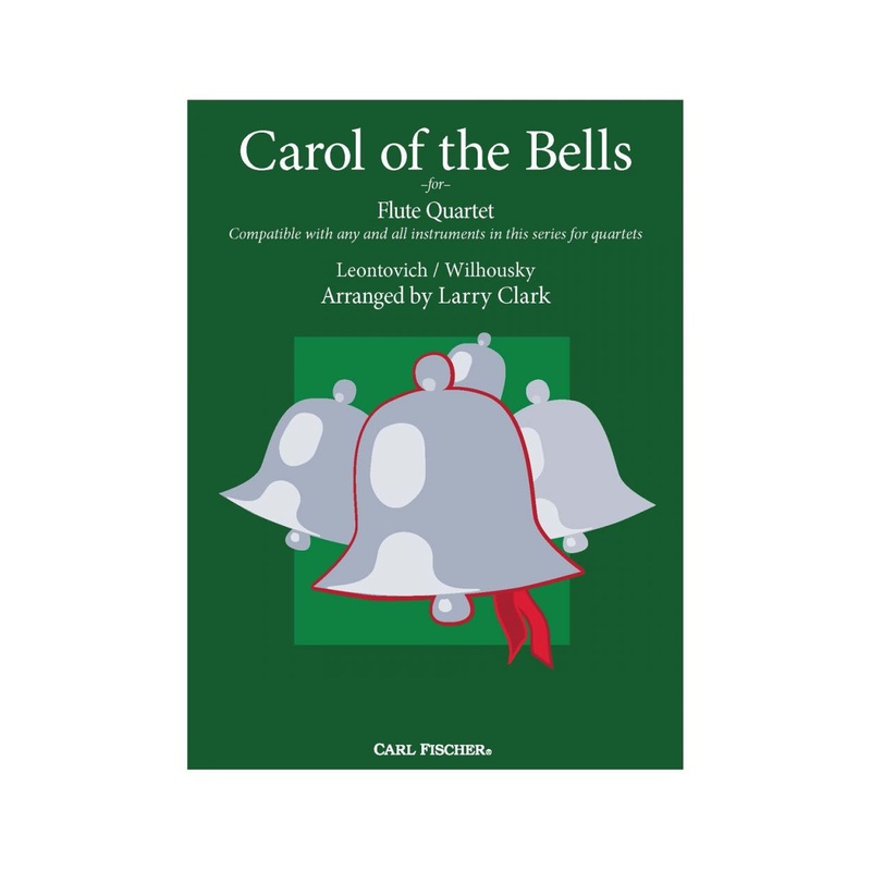 Carol of the Bells (Flute Quartet)