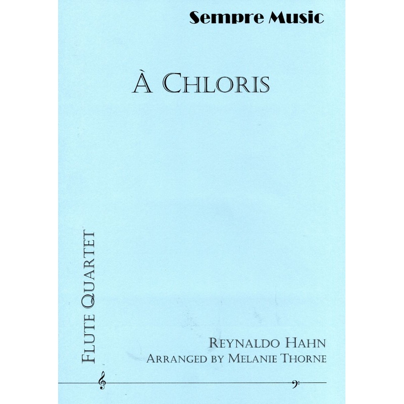 Chloris (4 Flutes)