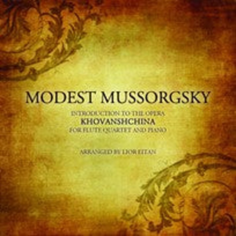 Khovanshchina (4 Flutes)