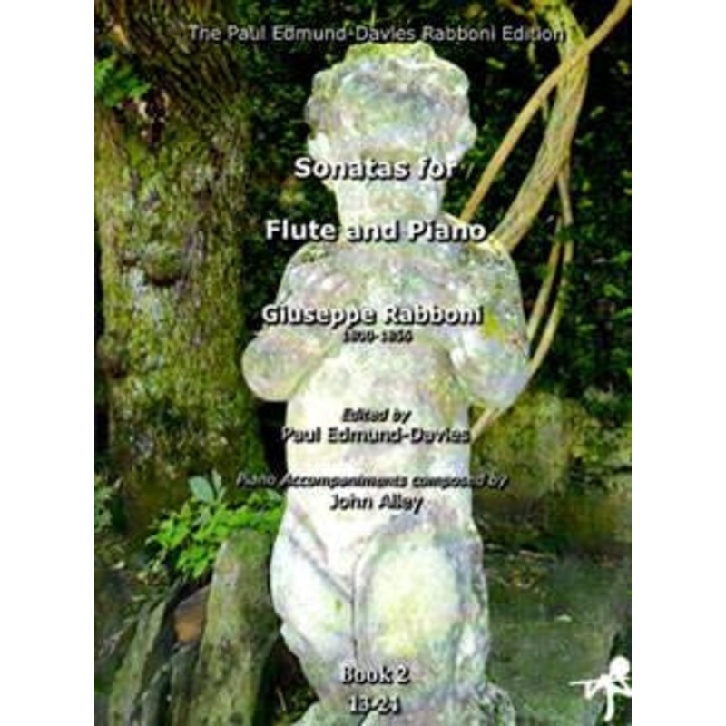 Sonatas for Flute and Piano