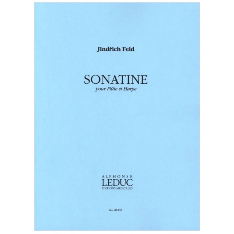 Sonatine (Flute and Harp)