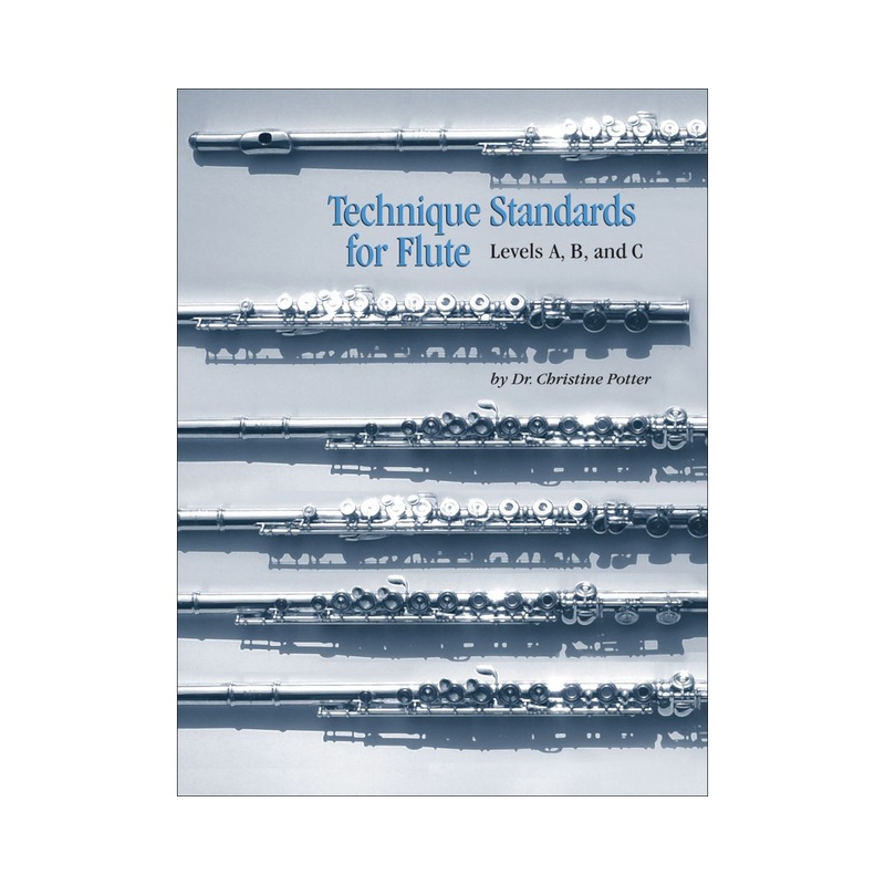 Technique Standards for Flute: Levels A, B, and C