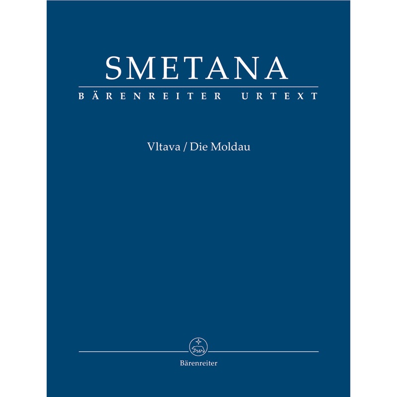 Vltava (Die Moldau) (Orchestral Score)