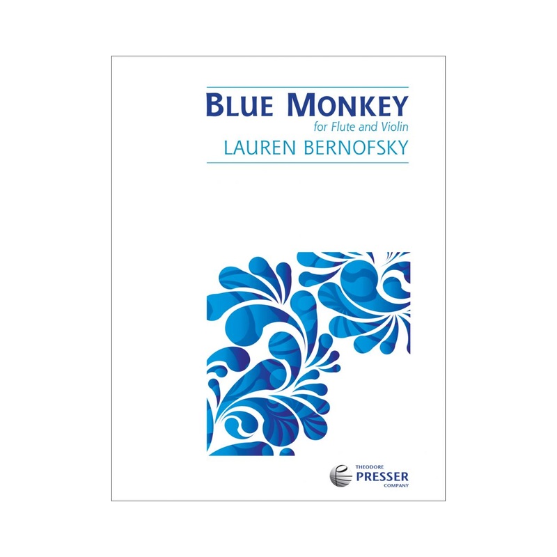 Blue Monkey (Flute And Violin)