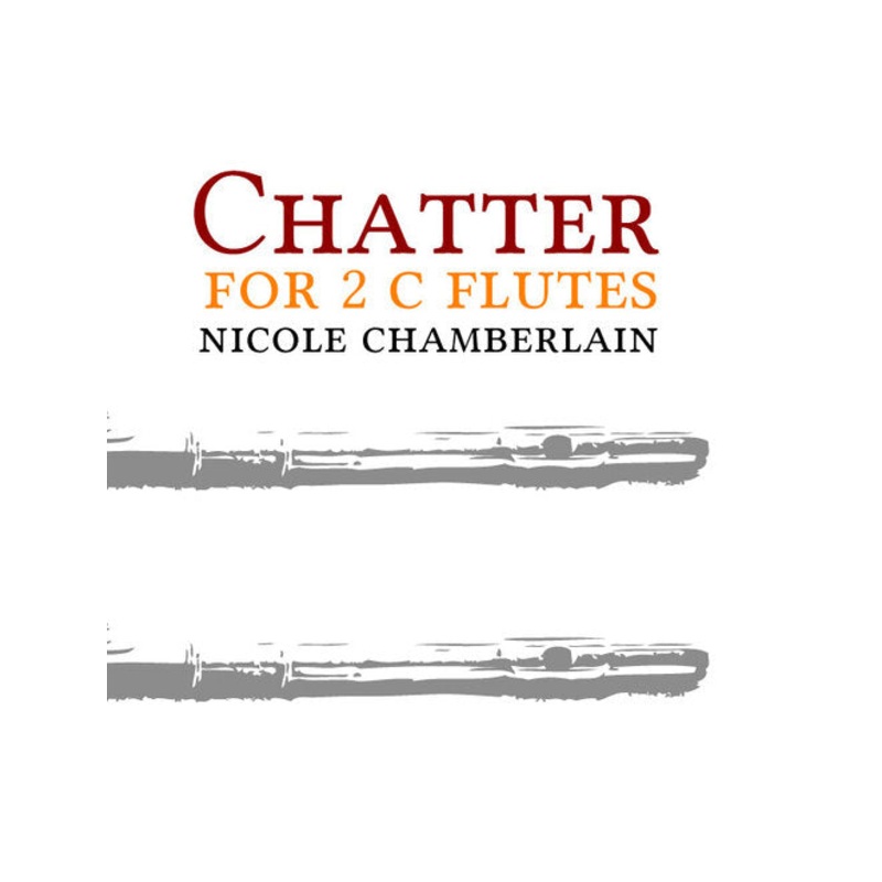 Chatter (Two Flutes)