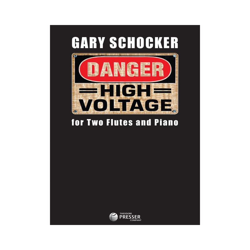 Danger: High Voltage (2 Flutes and Piano)