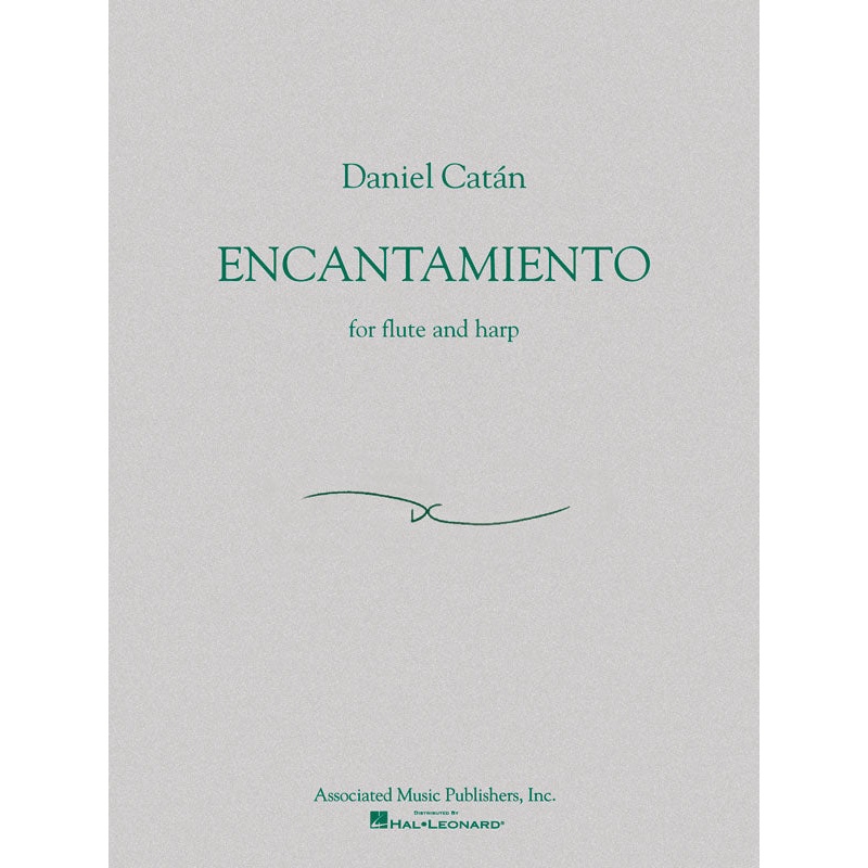 Encantamiento (Flute and Harp)