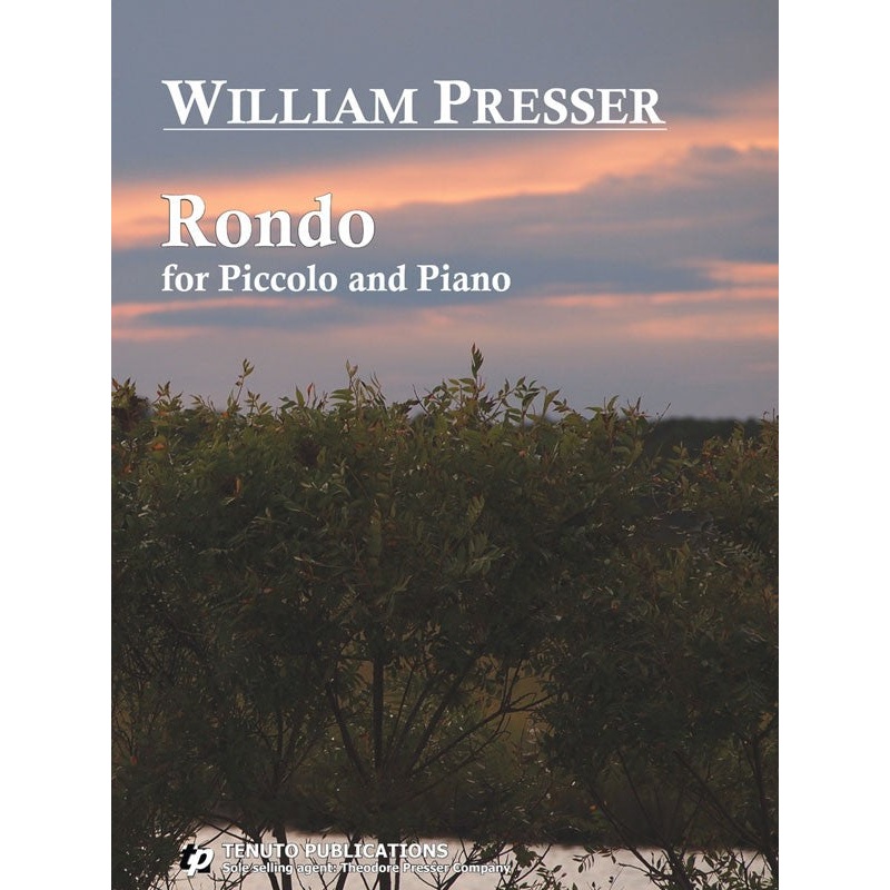 Rondo (Piccolo and Piano)