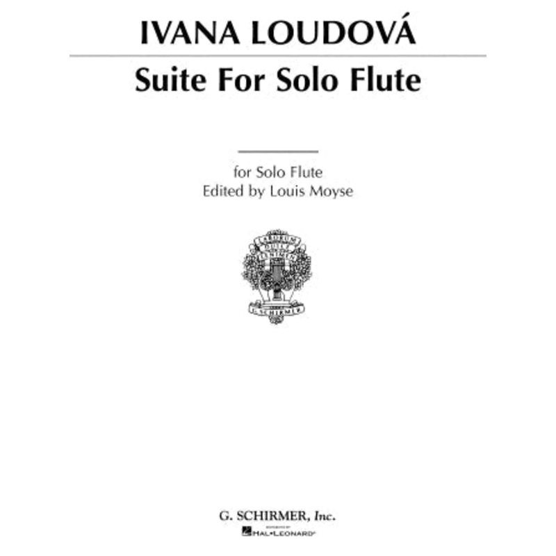 Suite for Solo Flute (Flute)