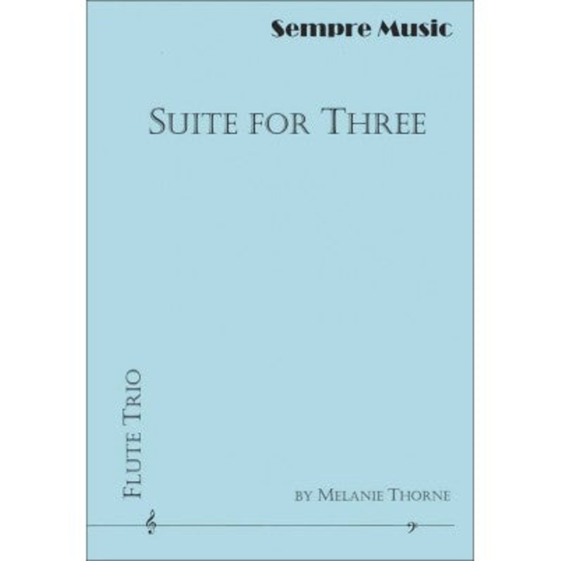 Suite for Three (3 Flutes)