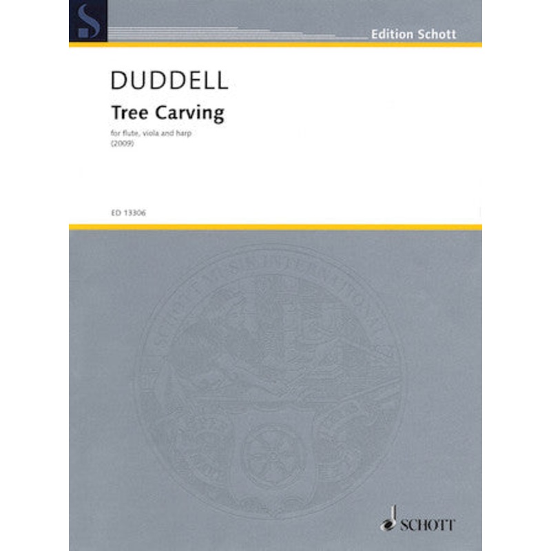 Tree Carving (Flute, Viola, Harp)