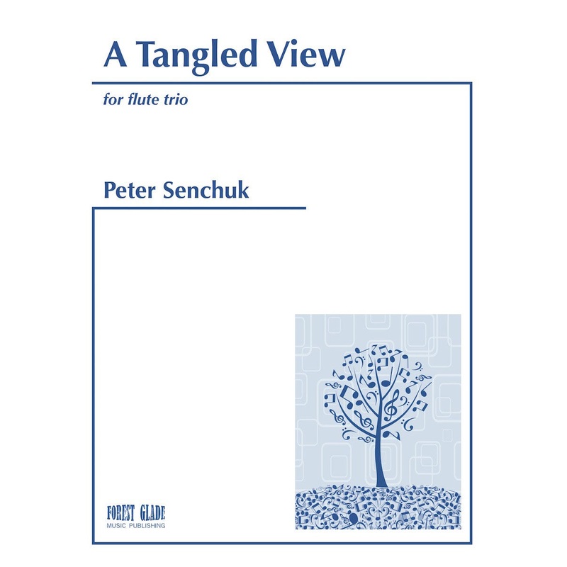A Tangled View (Three Flutes)