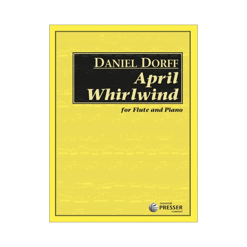 April Whirlwind (Flute and Piano)