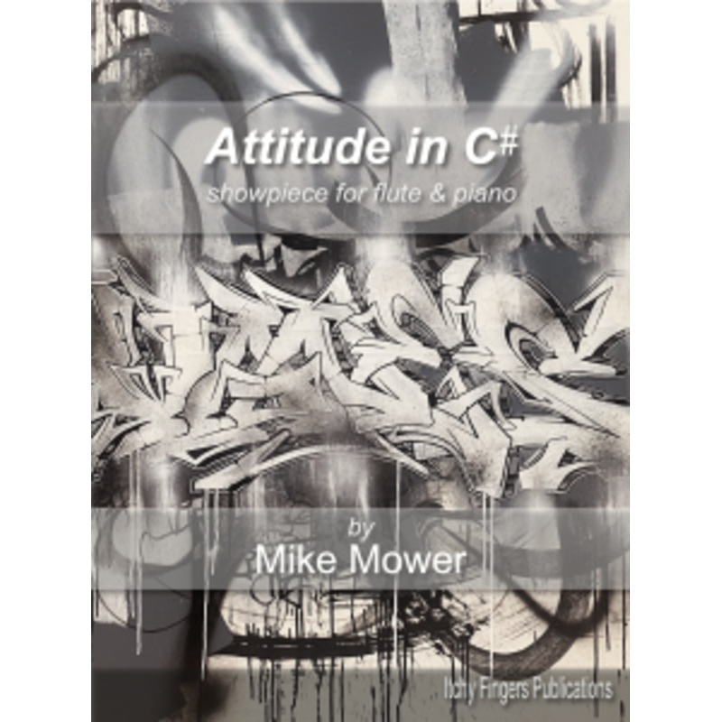 Attitude in C# (Flute and Piano)