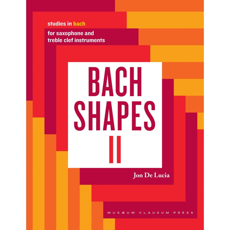 Bach Shapes II (Studies).