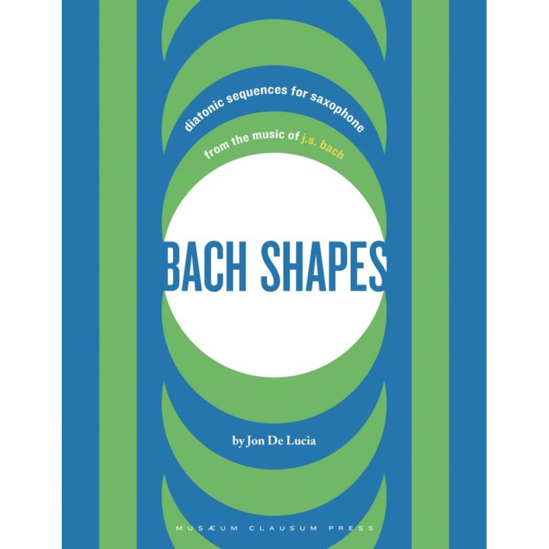 Bach Shapes (Studies)
