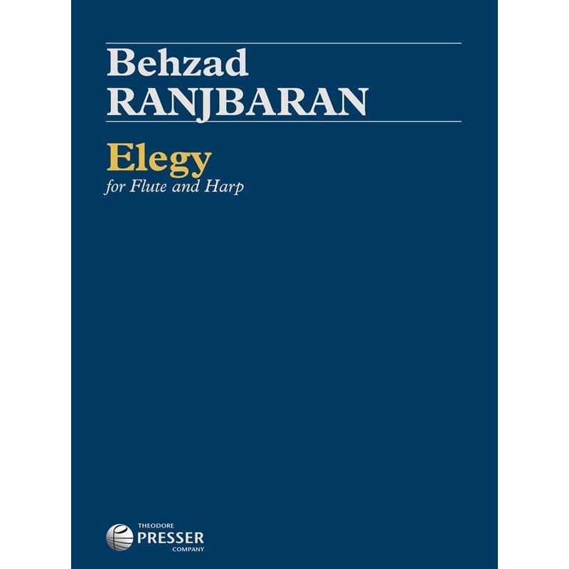 Elegy (Flute and Harp)