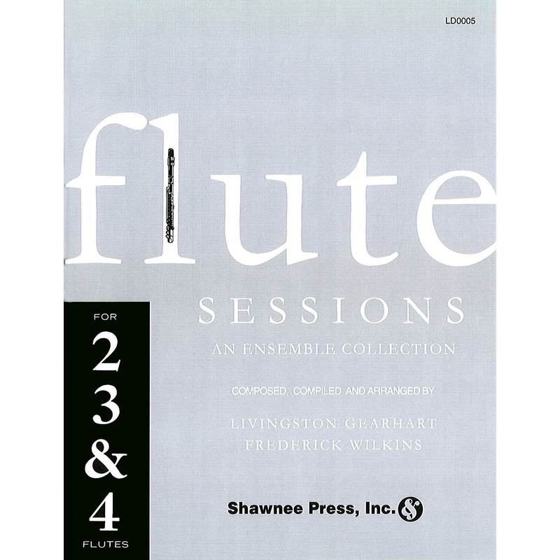 Flute Sessions for 2-4 Flutes