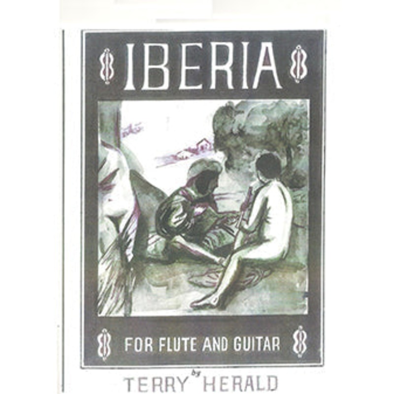 Iberia (Flute and Guitar)
