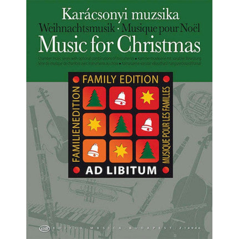 Music for Christmas  Family Edition