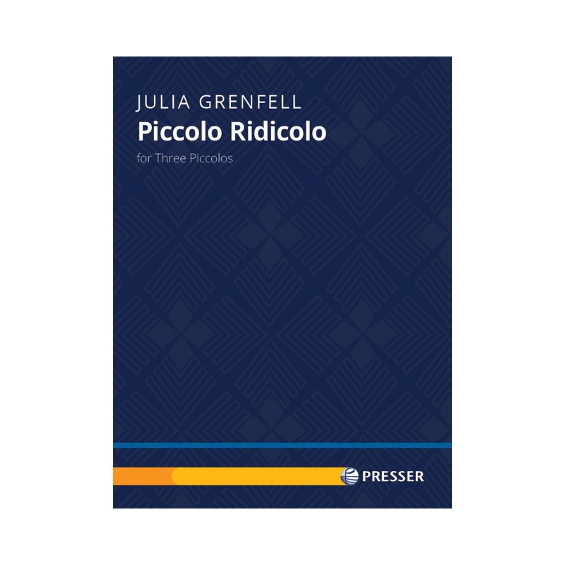 Piccolo Ridicolo (Piccolo Trio)