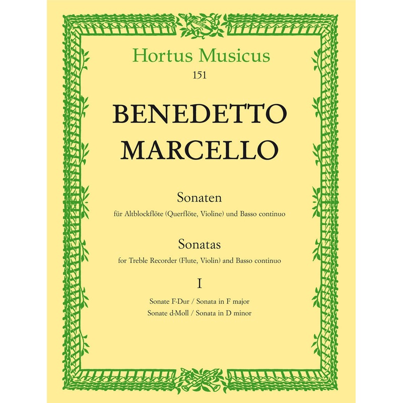 Sonatas (Flute and Piano)