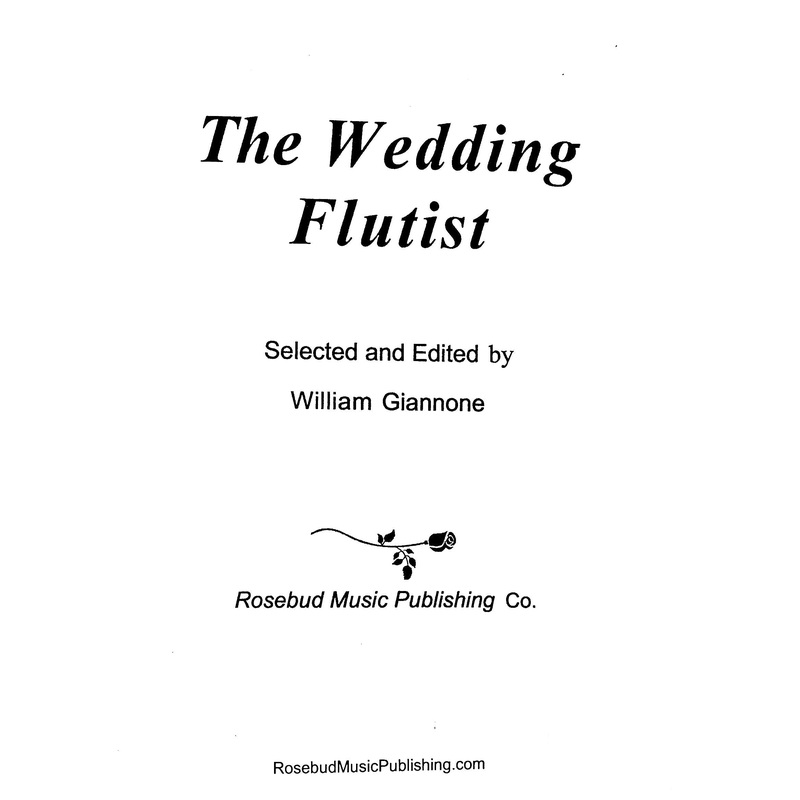 The Wedding Flutist (Flute and Piano)