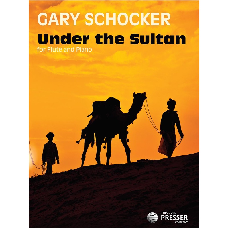 Under the Sultan (Flute and Piano)
