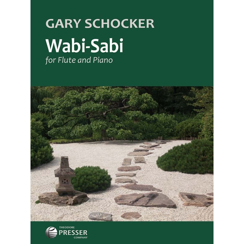 Wabi-Sabi (Flute and Piano)