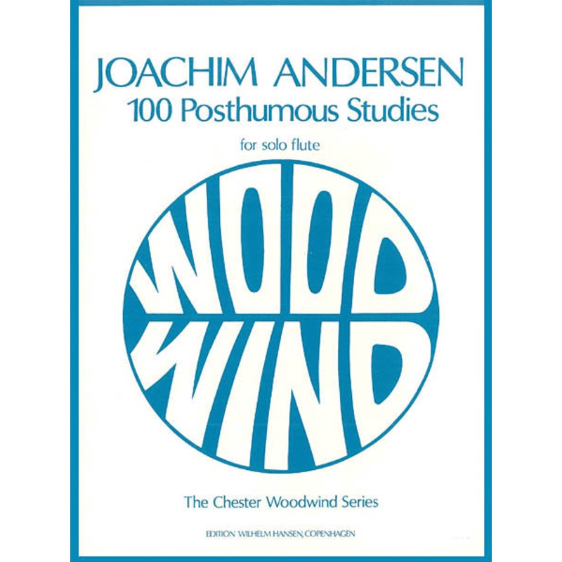 100 Posthumous Studies (Studies and Etudes)