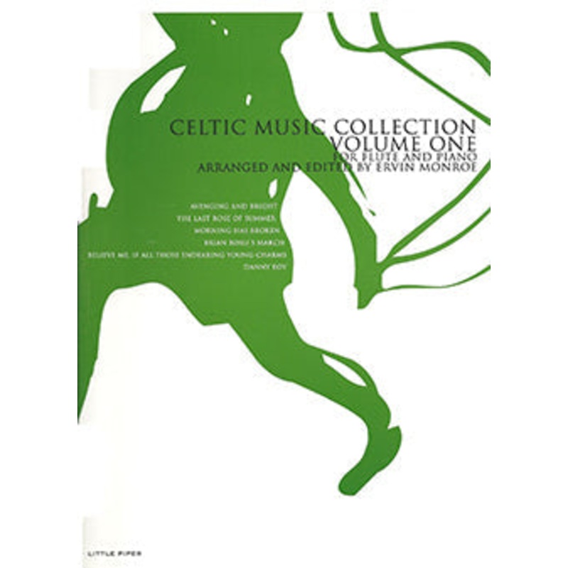 Celtic Music Collection Volume One (Flute and Piano)