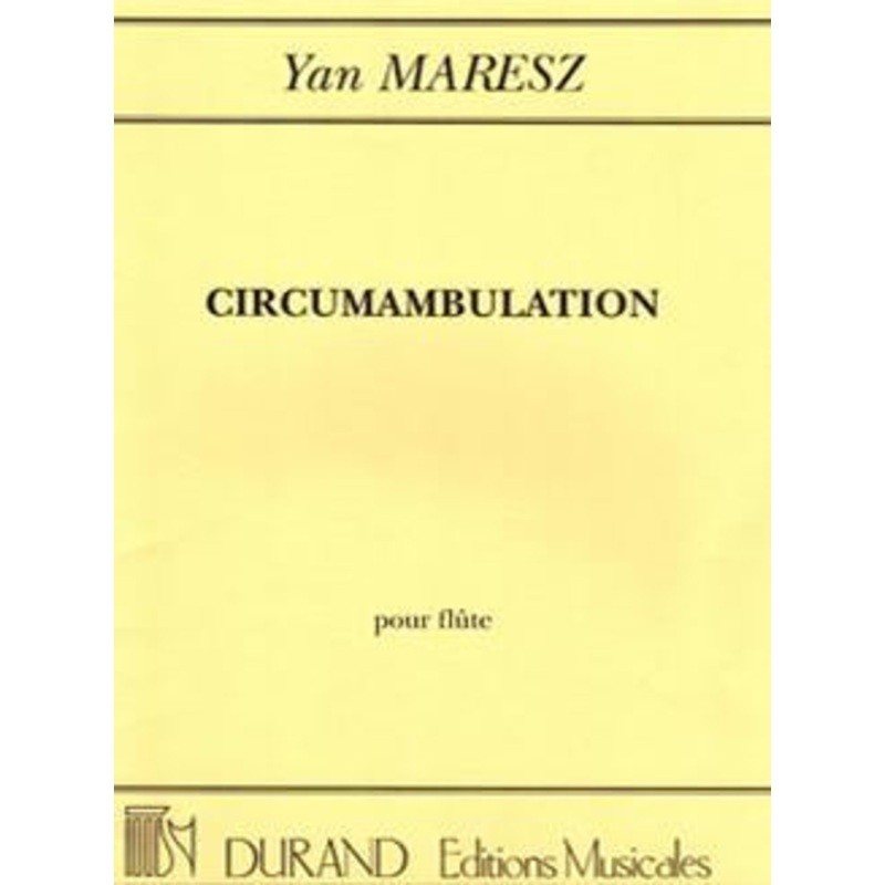Circumambulation (Flute Alone)