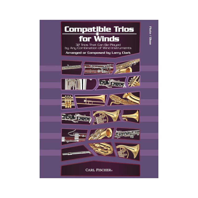 Compatible Trios for Winds