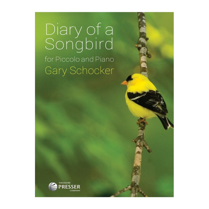 Diary of a Songbird (Piccolo and Piano)