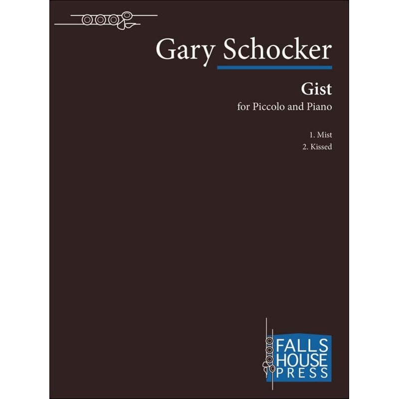 Gist (Piccolo and Piano)