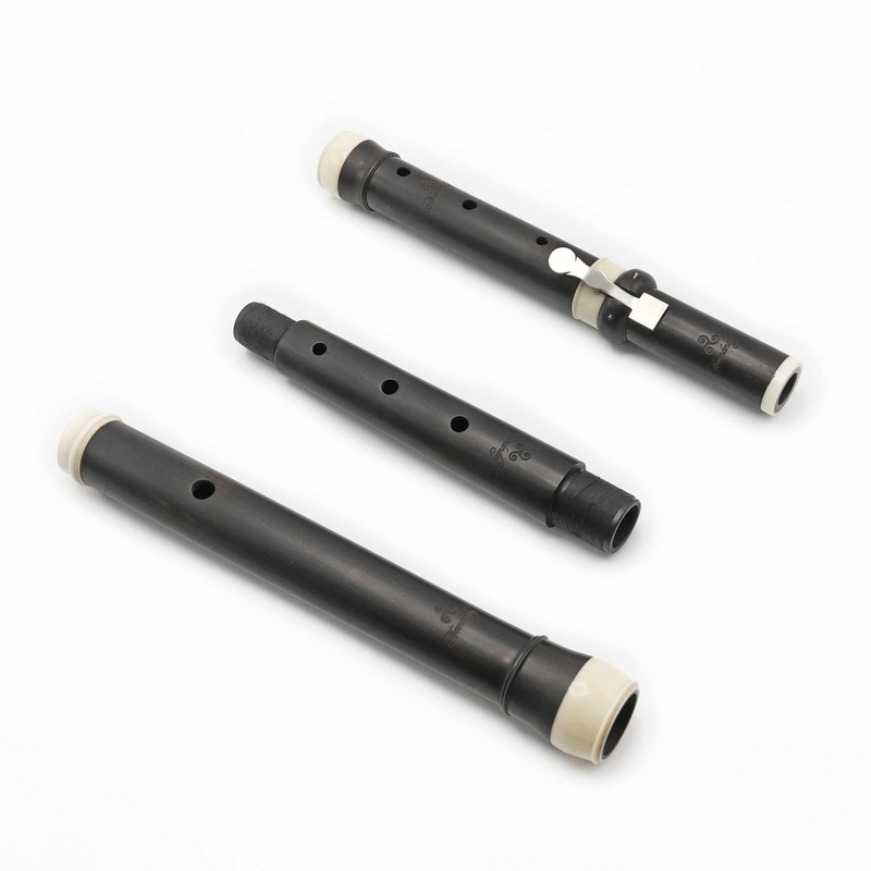Hernandez Flute – Modern Copy of Jacob Denner – Grenadilla – New