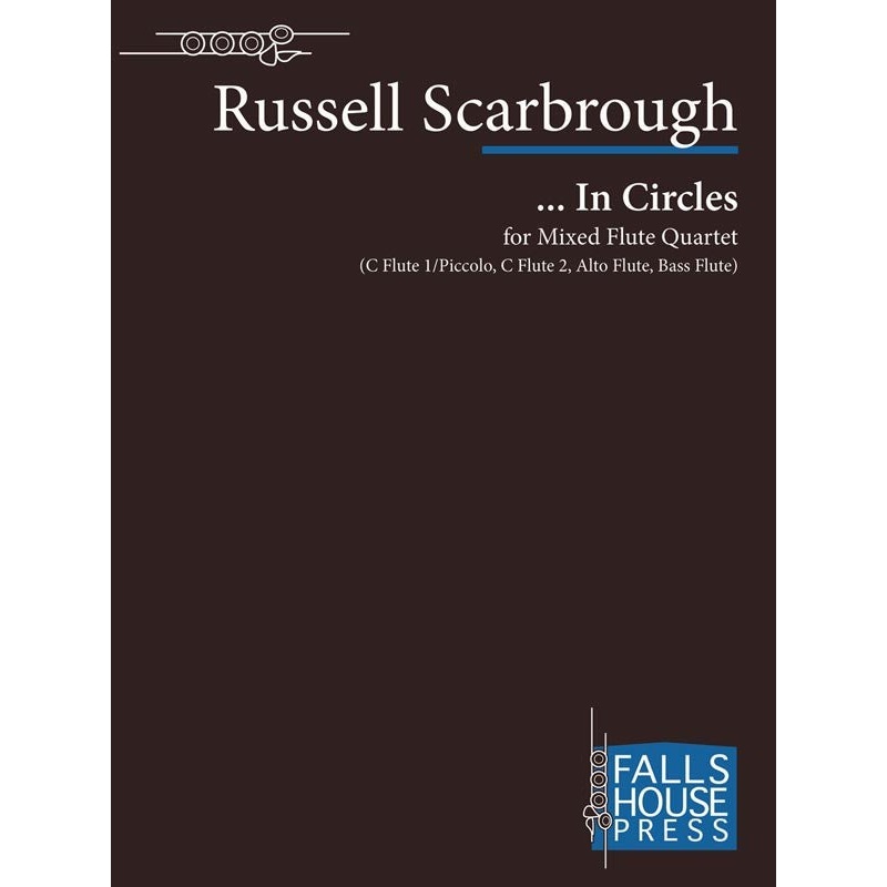 … In Circles (Mixed Flute Quartet)